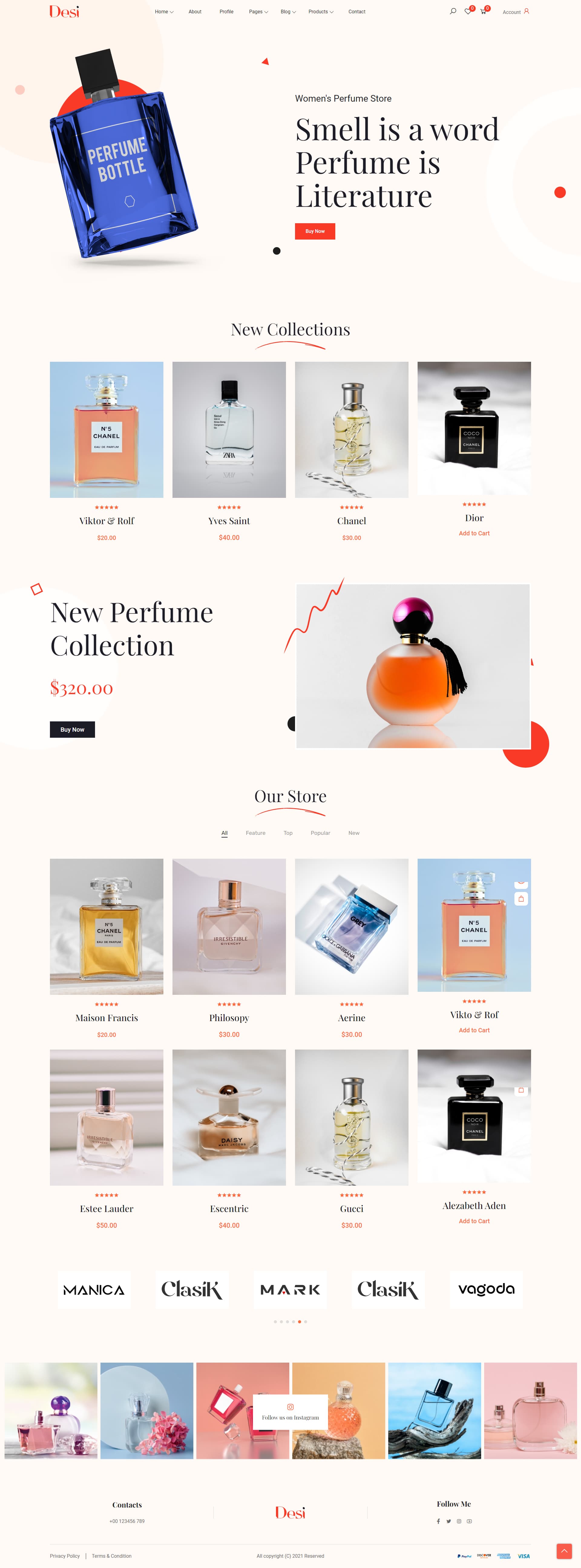 Aromatic Elegance