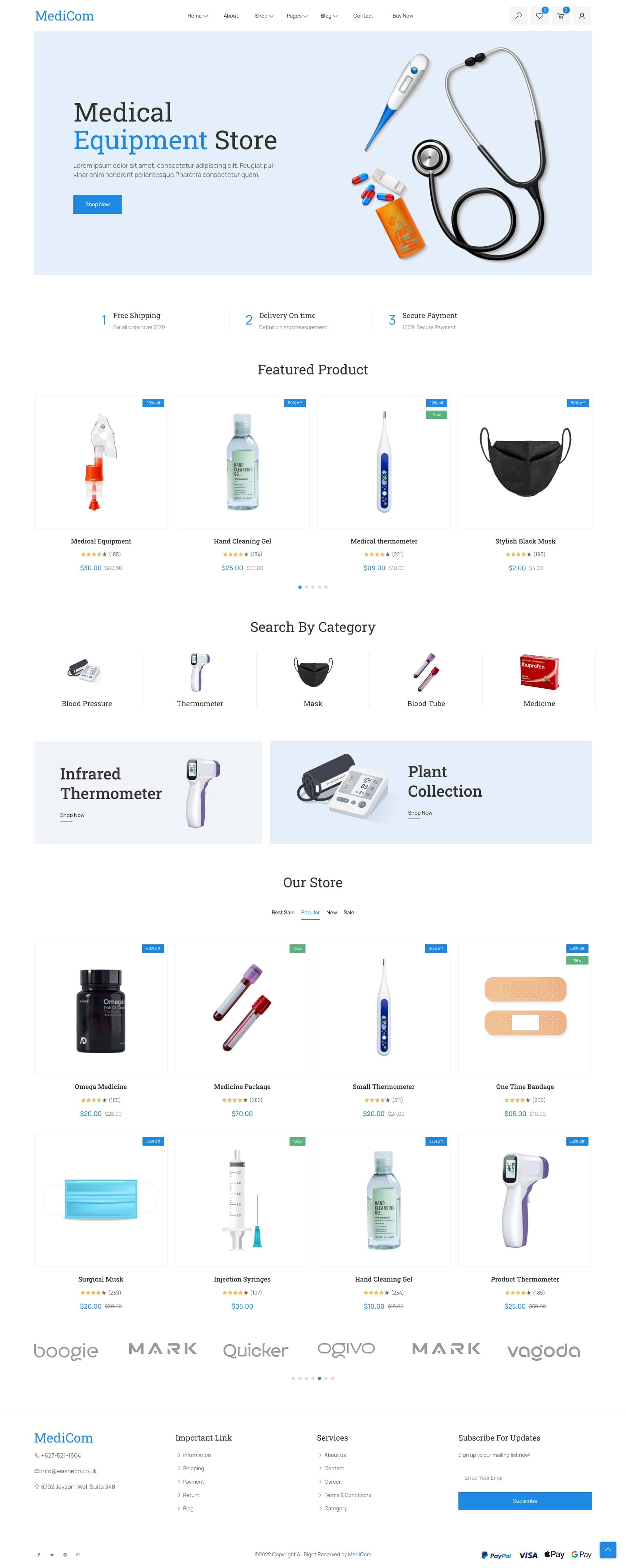 Medicom Care & Health